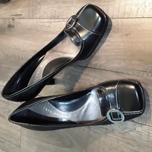 black heels Gianni Bini  size 7.5